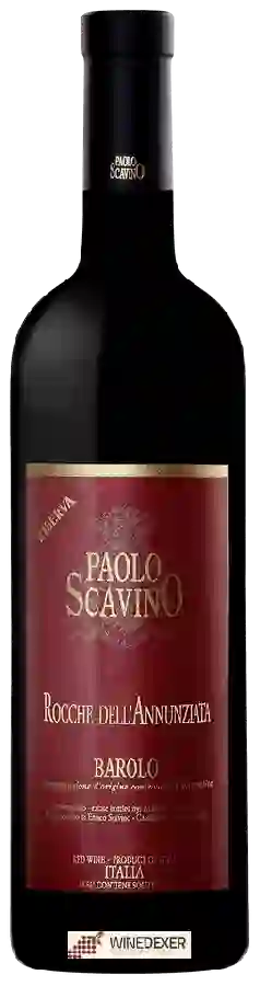 Winery Paolo Scavino - Rocche dell'Annunziata Barolo Riserva