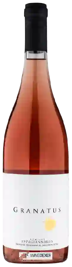 Winery Papagiannakos - Granatus