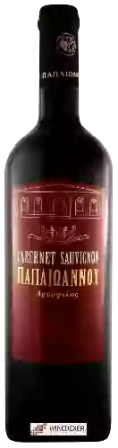 Winery Papaioannou (Παπαϊωάννου) - Cabernet Sauvignon