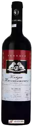 Winery Papaioannou (Παπαϊωάννου) - Terroir Nemea