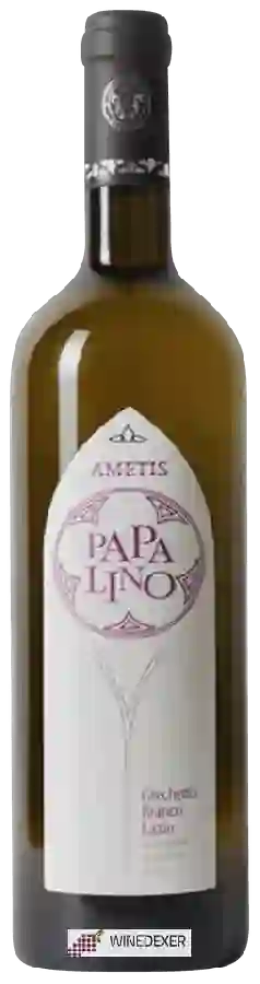 Winery Papalino - Ametis Grechetto Bianco Winery Papalino - Ametis Grechetto Bianco