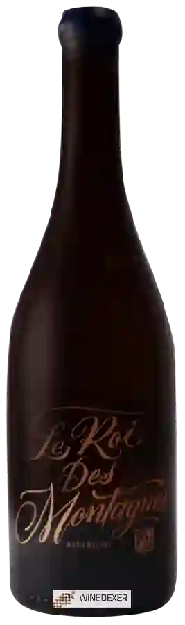 Winery Papargyriou - Le Roi des Montagnes Assyrtiko