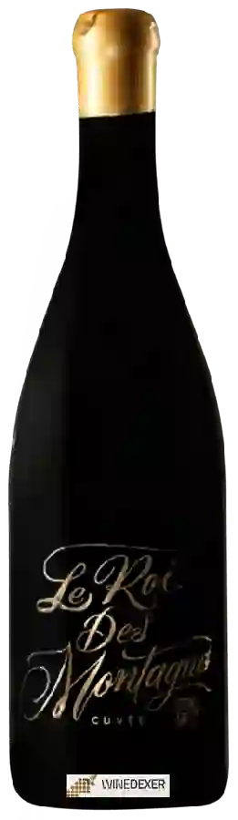 Winery Papargyriou - Le Roi Des Montagnes Cuvée