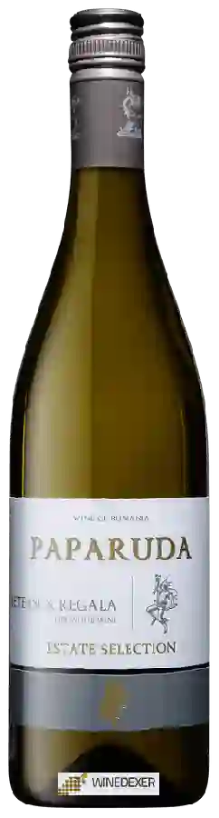 Winery Paparuda - Estate Selection Fetească Regală Winery Paparuda - Estate Selection Fetească Regală