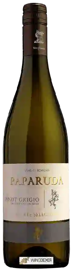 Winery Paparuda - Estate Selection Pinot Grigio Winery Paparuda - Estate Selection Pinot Grigio