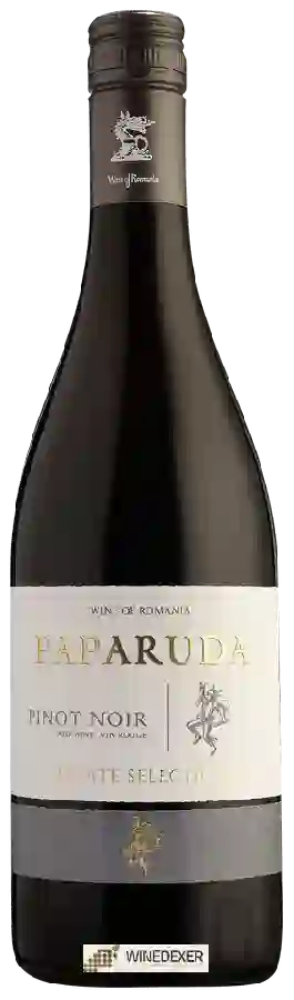Winery Paparuda - Estate Selection Pinot Noir