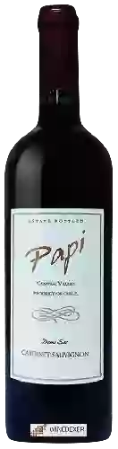 Winery Papi - Cabernet Sauvignon Demi Sec