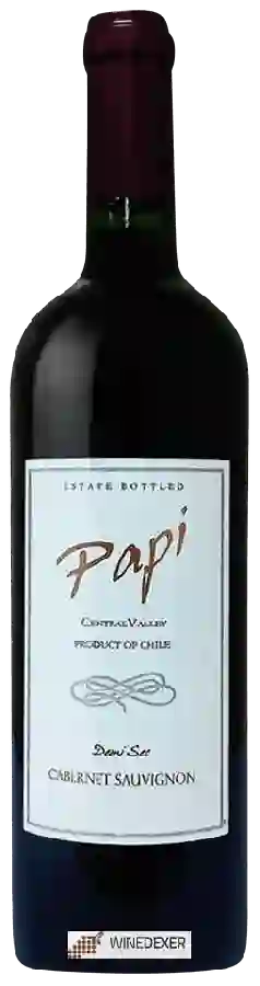 Winery Papi - Cabernet Sauvignon Demi Sec