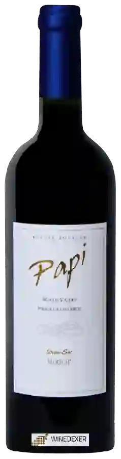 Winery Papi - Merlot Demi Sec