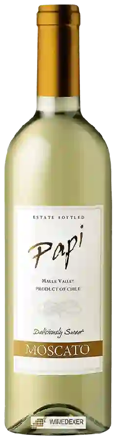 Winery Papi - Moscato (Delicious Sweet) Winery Papi - Moscato (Delicious Sweet)