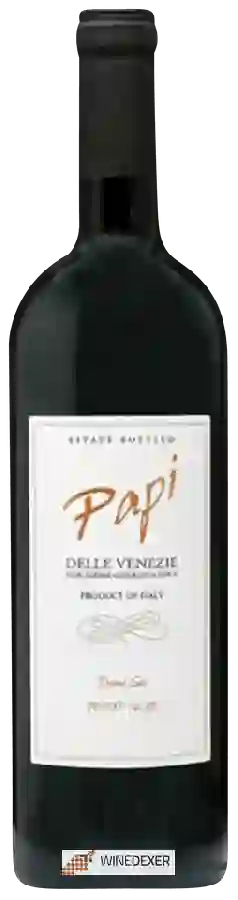 Winery Papi - Pinot Noir Demi Sec Winery Papi - Pinot Noir Demi Sec