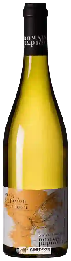 Winery Papillon - Cuvée Papillon Mâcon Peronne Winery Papillon - Cuvée Papillon Mâcon Peronne