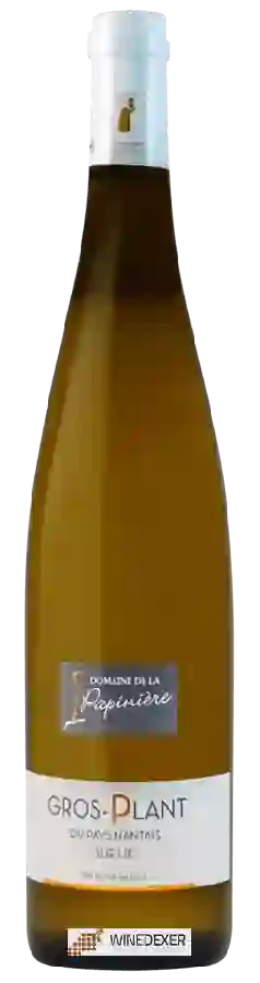 Domaine de la Papinière - Gros-Plant du Pays Nantais Sur Lie