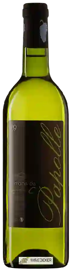 Domaine de Papolle - Quatre C