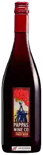 Winery Pappas Wine Co - Pinot Noir