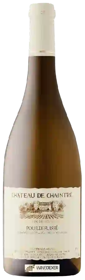 Domaine Jean-Paul Paquet & Fils - Château de Chaintre Pouilly-Fuissé