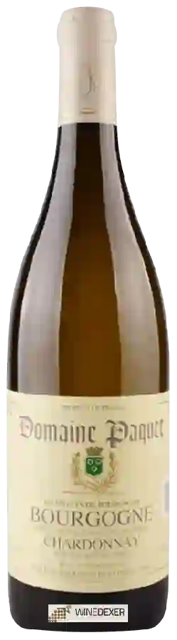 Domaine Jean-Paul Paquet & Fils - Domaine Paquet Bourgogne Chardonnay
