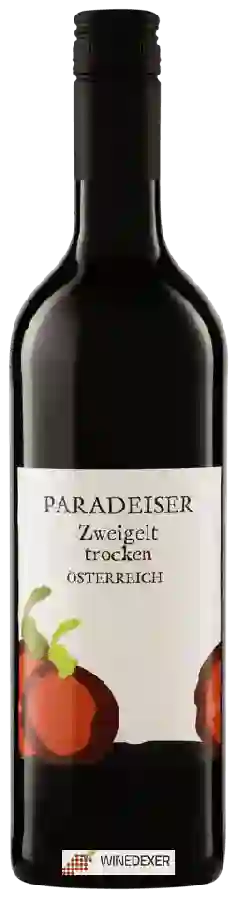 Winery Paradeiser - Zweigelt Trocken Winery Paradeiser - Zweigelt Trocken