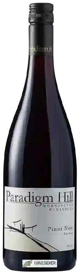 Winery Paradigm Hill - Les Cinq Pinot Noir