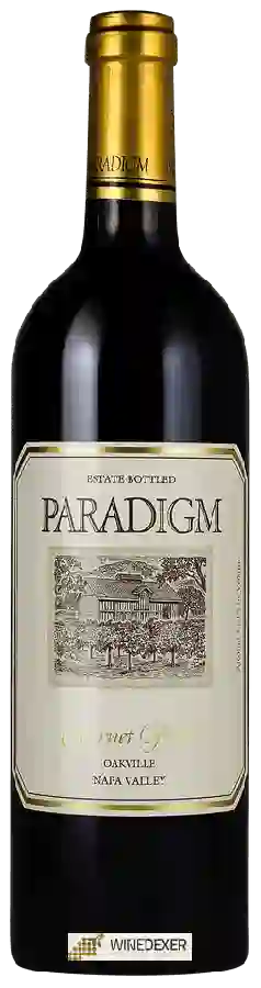 Winery Paradigm - Cabernet Franc Winery Paradigm - Cabernet Franc