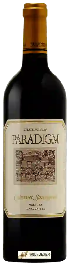 Winery Paradigm - Cabernet Sauvignon Winery Paradigm - Cabernet Sauvignon