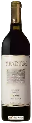 Winery Paradigm - Merlot