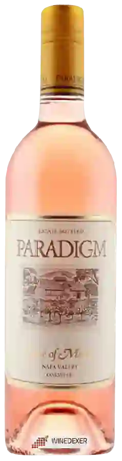 Winery Paradigm - Rosé of Merlot