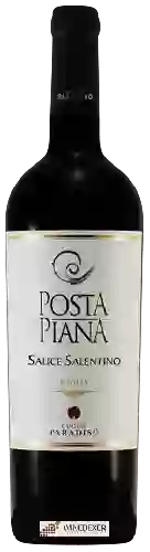Winery Cantine Paradiso - Posta Piana Salice Salentino