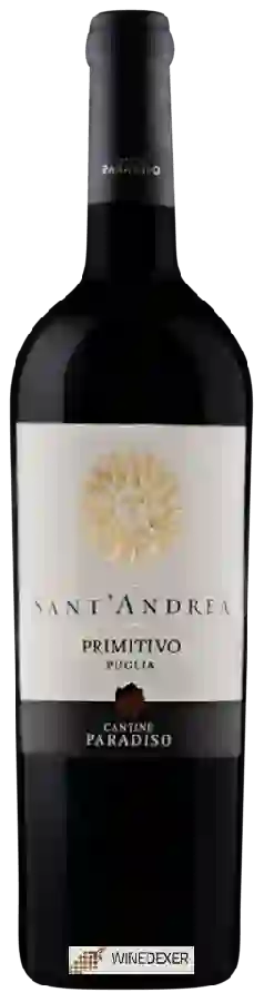 Winery Cantine Paradiso - Sant Andrea Primitivo