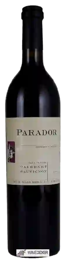 Winery Parador - Hossfeld Vineyard Cabernet Sauvignon Winery Parador - Hossfeld Vineyard Cabernet Sauvignon