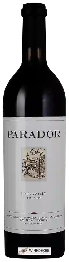 Winery Parador - Red Blend