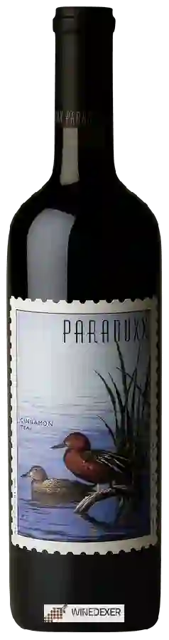 Winery Paraduxx - Cinnamon Teal