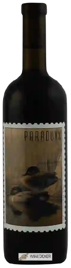 Winery Paraduxx - Green Winged Teal Winery Paraduxx - Green Winged Teal