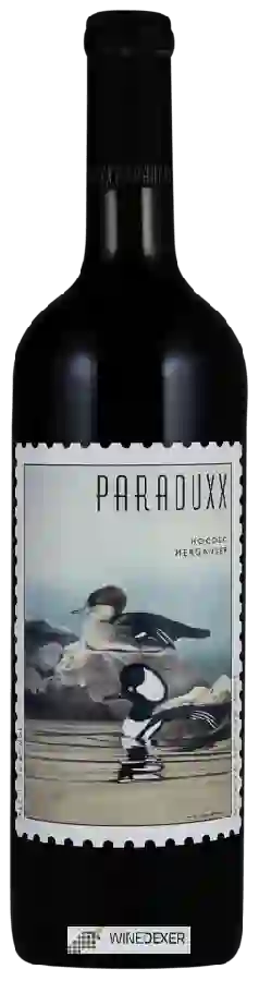 Winery Paraduxx - Hooded Merganser