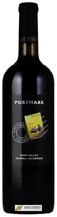 Winery Paraduxx - Postmark Howell Mountain Red Winery Paraduxx - Postmark Howell Mountain Red