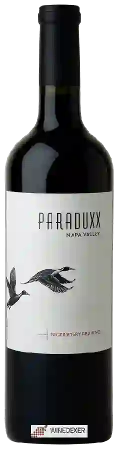 Winery Paraduxx - Proprietary Red