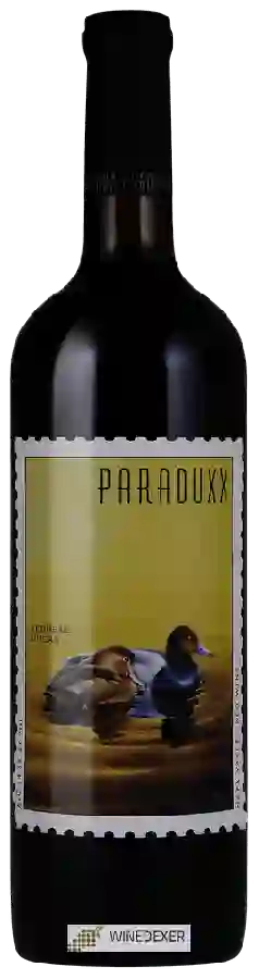 Winery Paraduxx - Red Head Ducks Winery Paraduxx - Red Head Ducks