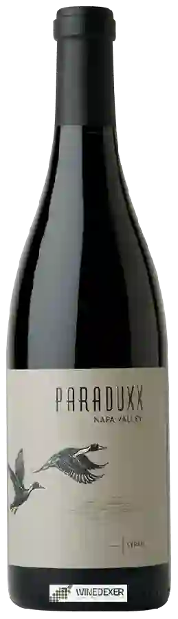 Winery Paraduxx - Syrah
