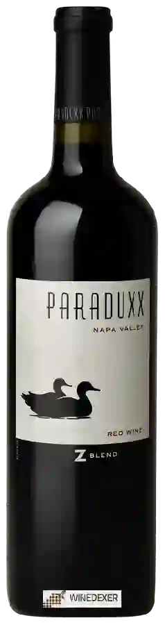 Winery Paraduxx - Z Blend