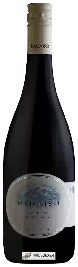 Winery Paraiso - Estate Pinot Noir Winery Paraiso - Estate Pinot Noir