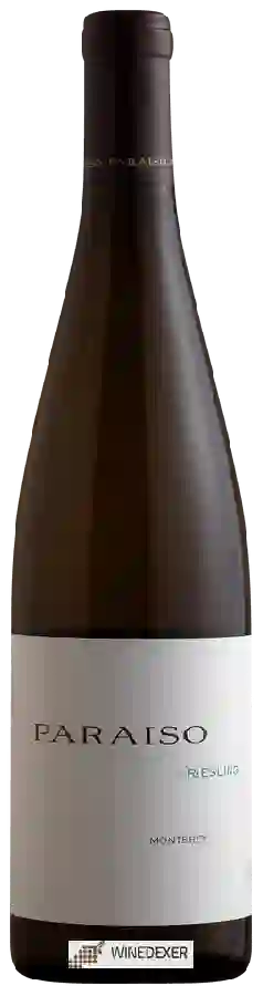 Winery Paraiso - Riesling Winery Paraiso - Riesling