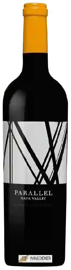 Winery Parallel - Cabernet Sauvignon Winery Parallel - Cabernet Sauvignon