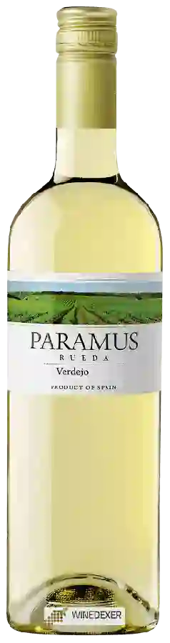 Winery Paramus - Verdejo Winery Paramus - Verdejo