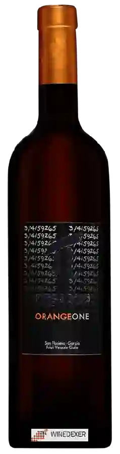 Winery Paraschos - Orange One Winery Paraschos - Orange One