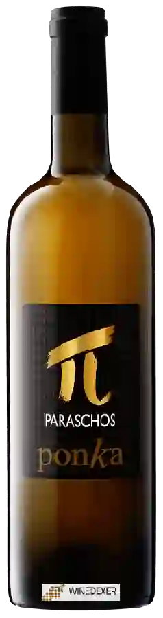 Winery Paraschos - Ponka