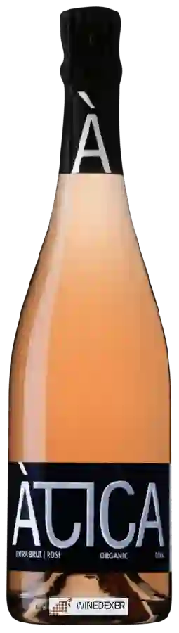Winery Parató - Ática Extra Brut Rosé Winery Parató - Ática Extra Brut Rosé