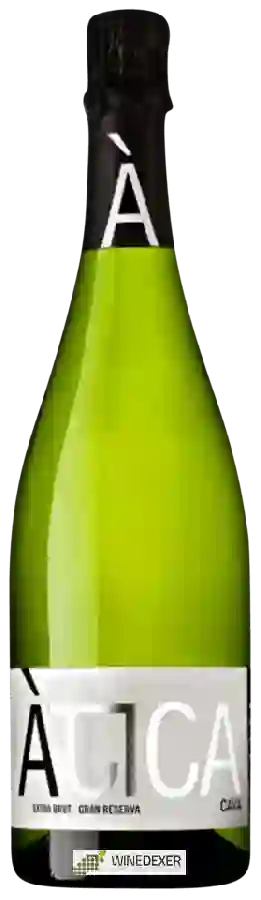 Winery Parató - Cava Atica Gran Reserva Extra Brut Winery Parató - Cava Atica Gran Reserva Extra Brut