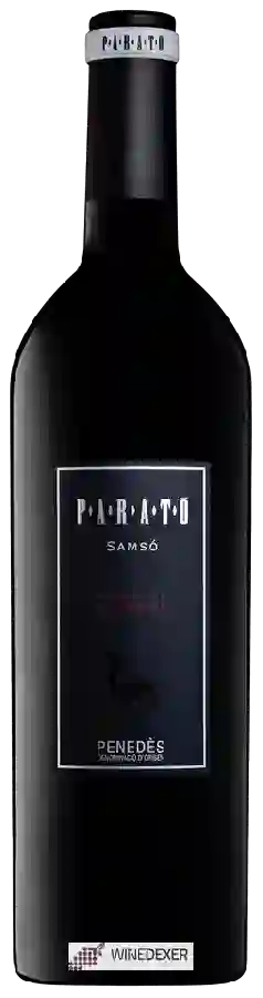 Winery Parató - Samsó Vinyes Velles de Carinyena