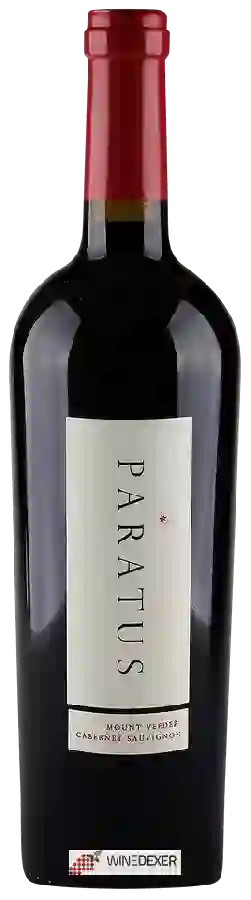 Winery Paratus - Cabernet Sauvignon