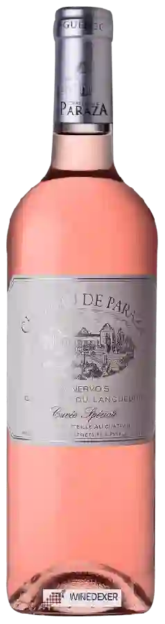 Château de Paraza - Cuvée Spéciale Rosé Minervois
